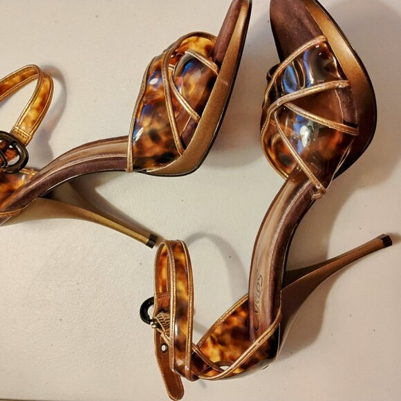 Carlos Santana "Pacific" Sling, size 9.5 M. - Picture 2 of 5